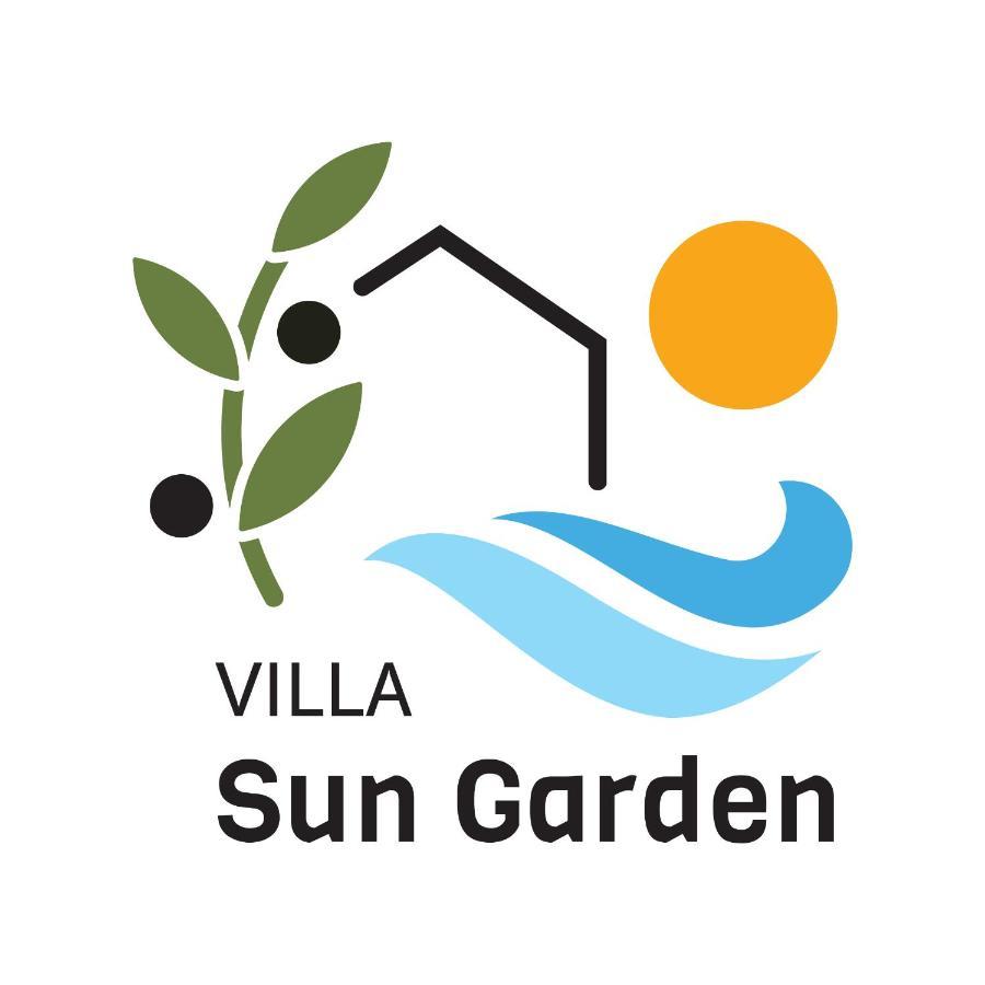 Villa Sun Garden - 4 Star Villa With Heated Swimming Pool, Quiet Bay, Bbq, 50M From The Sea Milna  Exterior foto